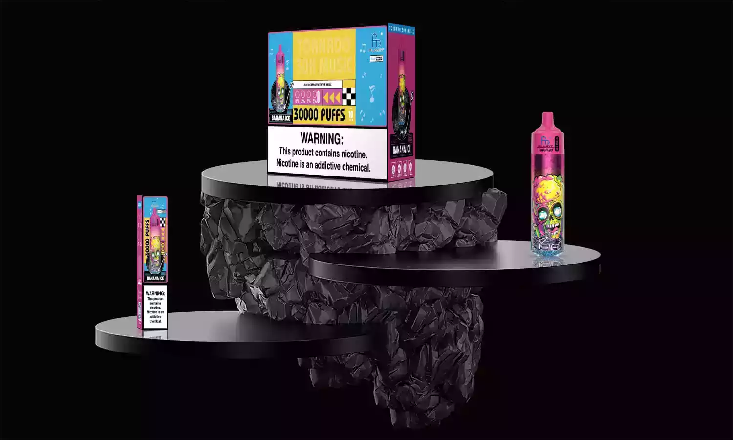 RandM Fumot Tornado 30000 Puffs 3
