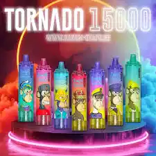 einweg e-zigaretten randm tornado 15000 züge vape